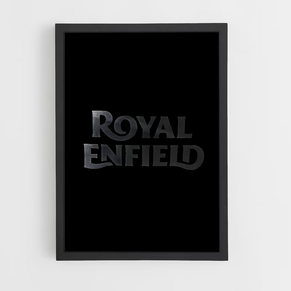 Poster Ride with Royal Enfield (vue 2)